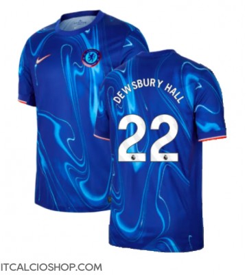 Chelsea Kiernan Dewsbury-Hall #22 Prima Maglia 2024-25 Manica Corta